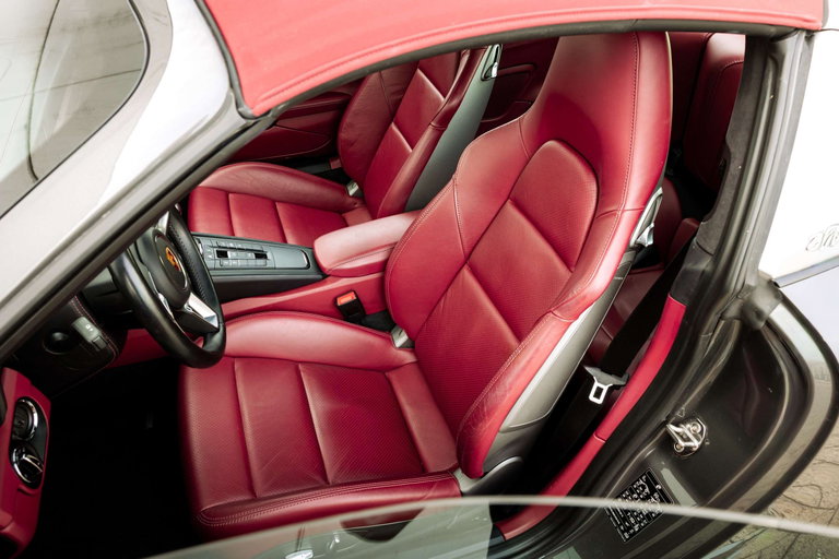 Porsche 991.2 Targa 4