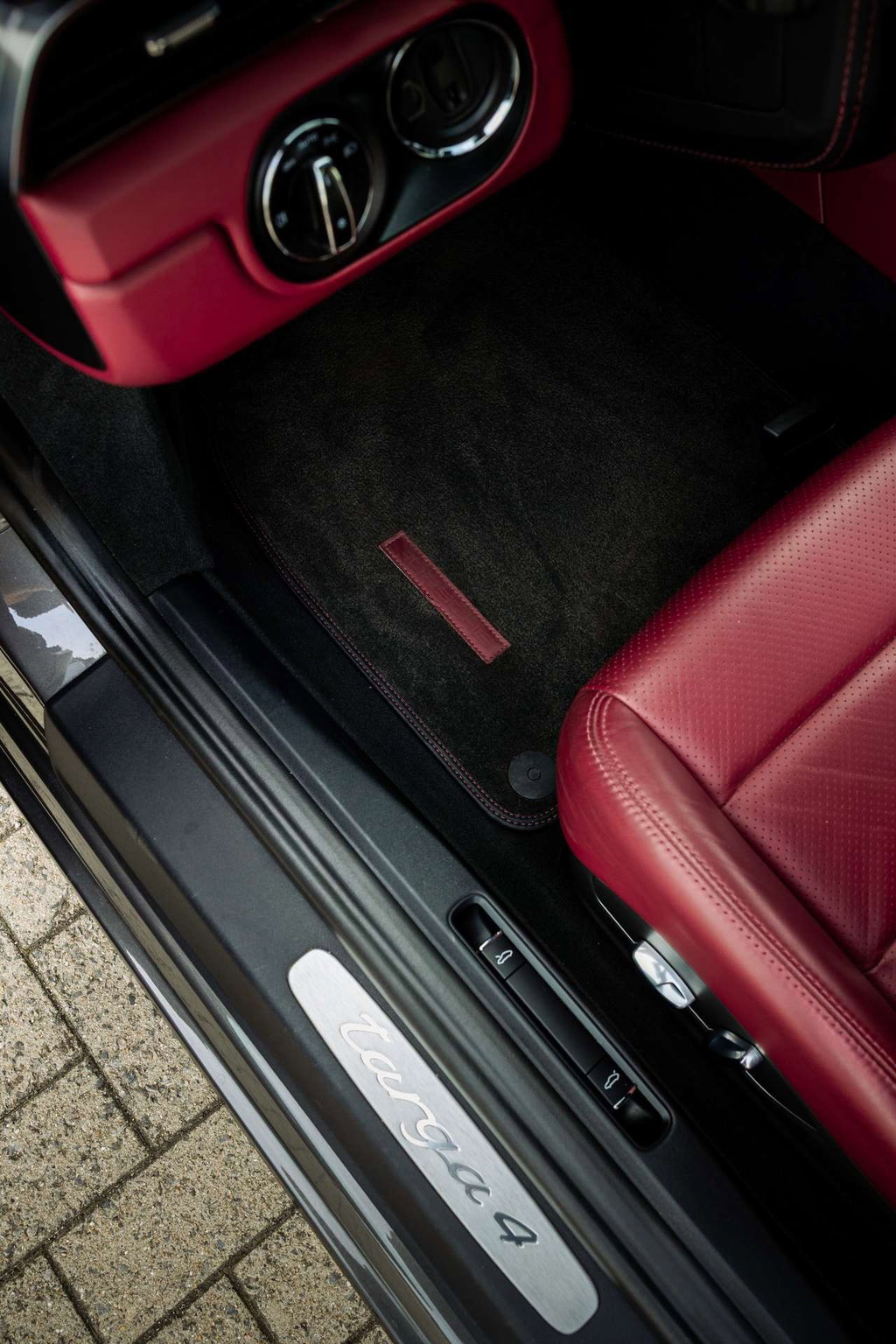 Porsche 991.2 Targa 4