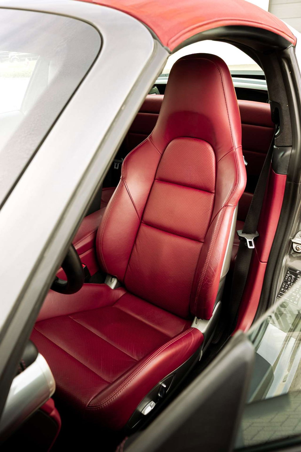 Porsche 991.2 Targa 4
