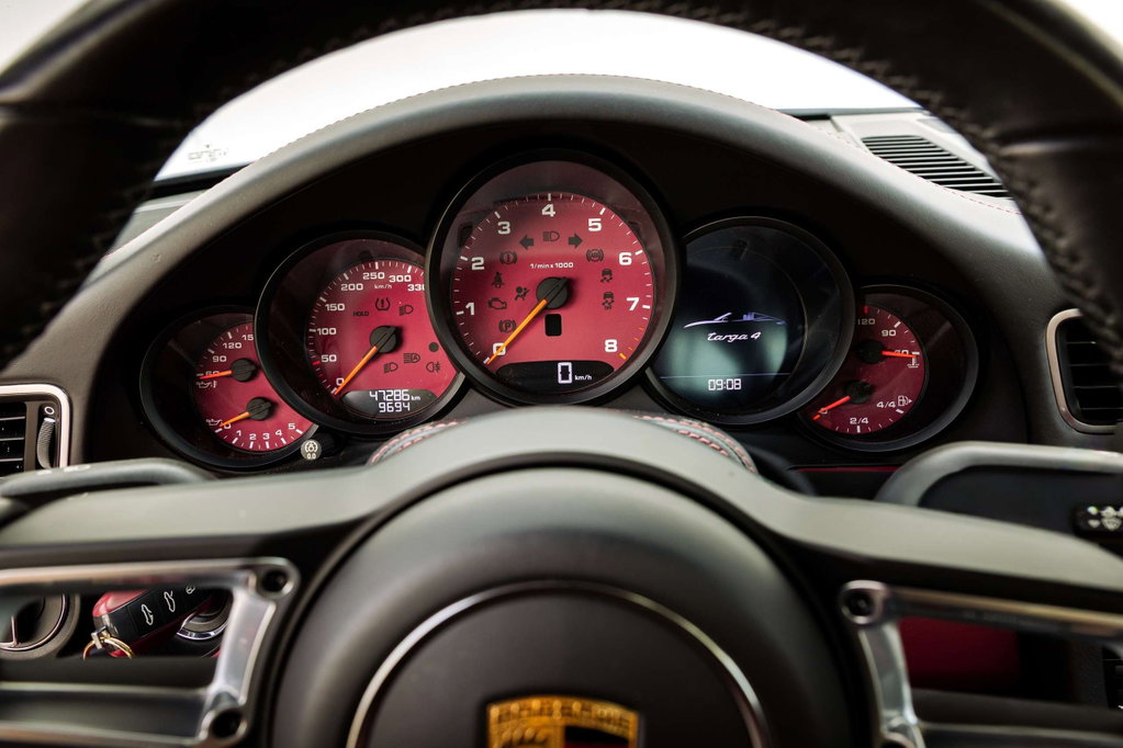 Porsche 991.2 Targa 4
