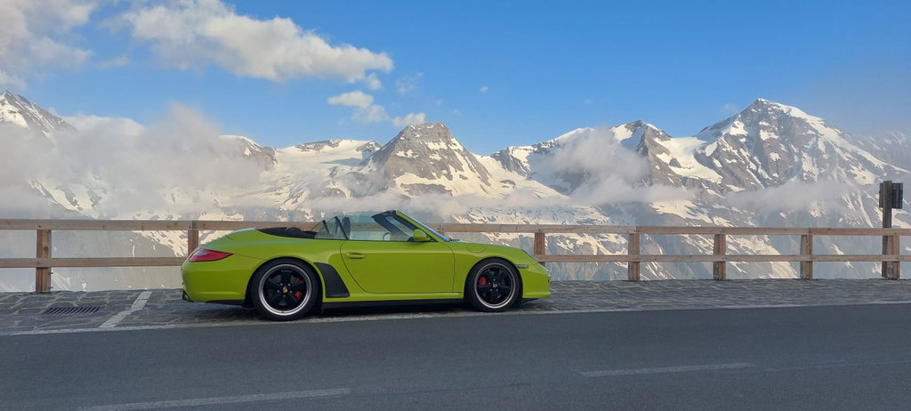 Porsche 997.2 Carrera 4S