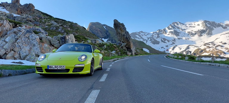 Porsche 997.2 Carrera 4S