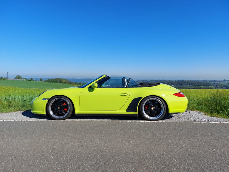 Porsche 997.2 Carrera 4S