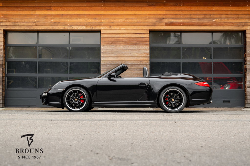 Porsche 997.2 Carrera GTS