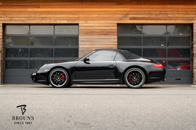 Porsche 997.2 Carrera GTS