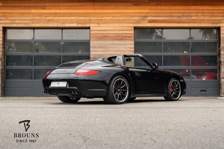 Porsche 997.2 Carrera GTS
