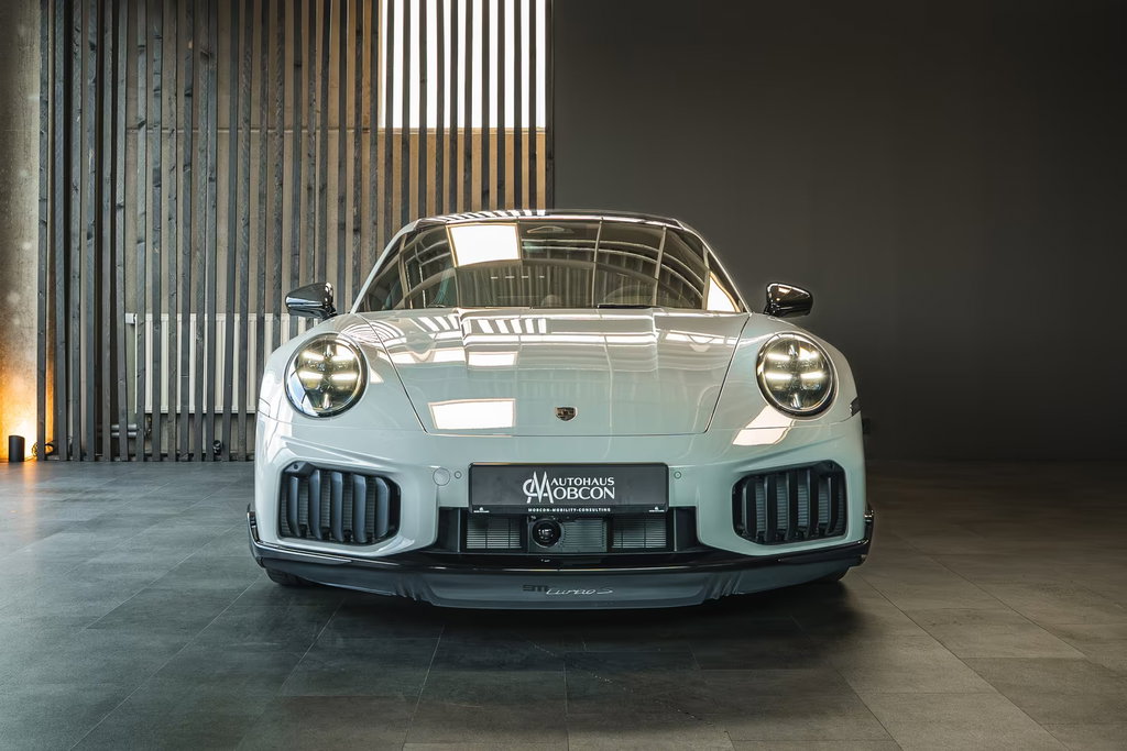 Porsche 992.2 Turbo S
