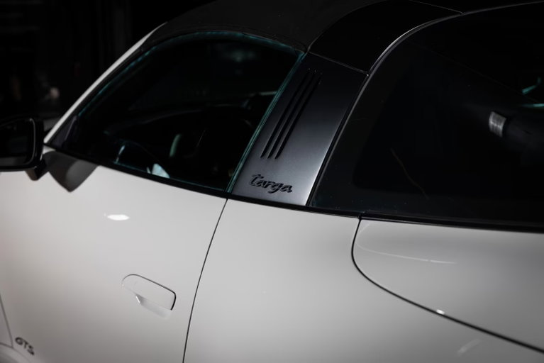 Porsche 992 Targa 4 GTS