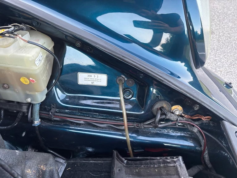 Porsche 964 Turbo
