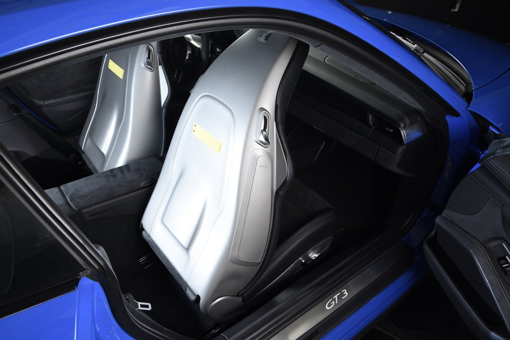 Porsche 991 GT3