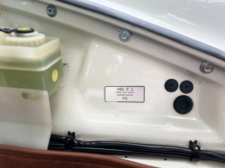 Porsche 964 Carrera 2