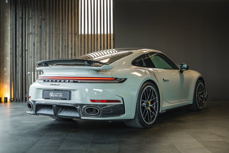 Porsche 992.2 Turbo S