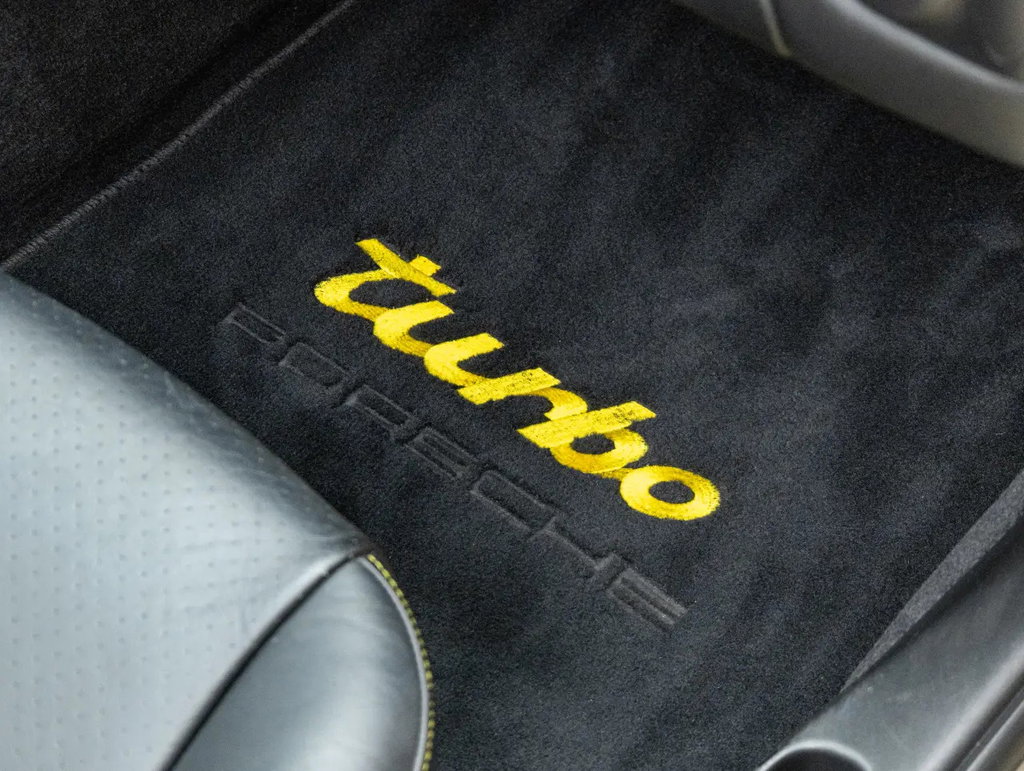Porsche 996 Turbo