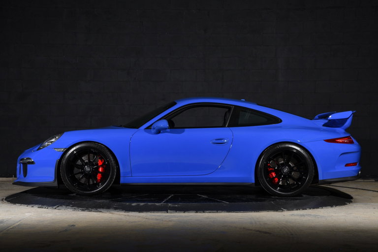 Porsche 991 GT3