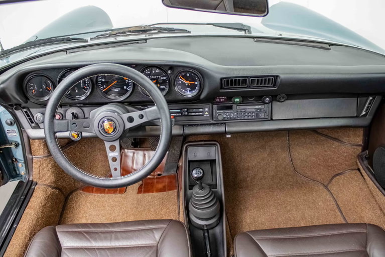 Porsche 911 S (G-Modell)