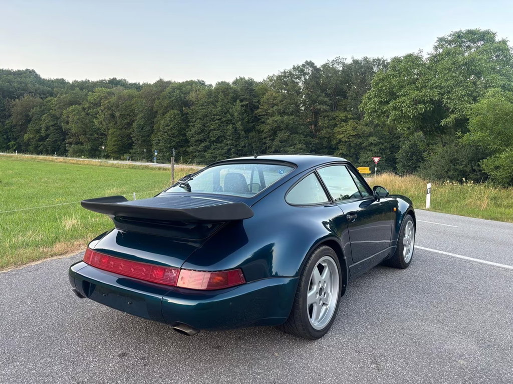Porsche 964 Turbo
