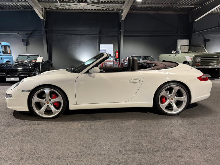 Porsche 997 Carrera S