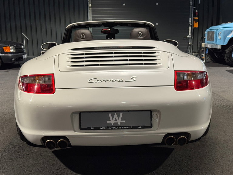 Porsche 997 Carrera S