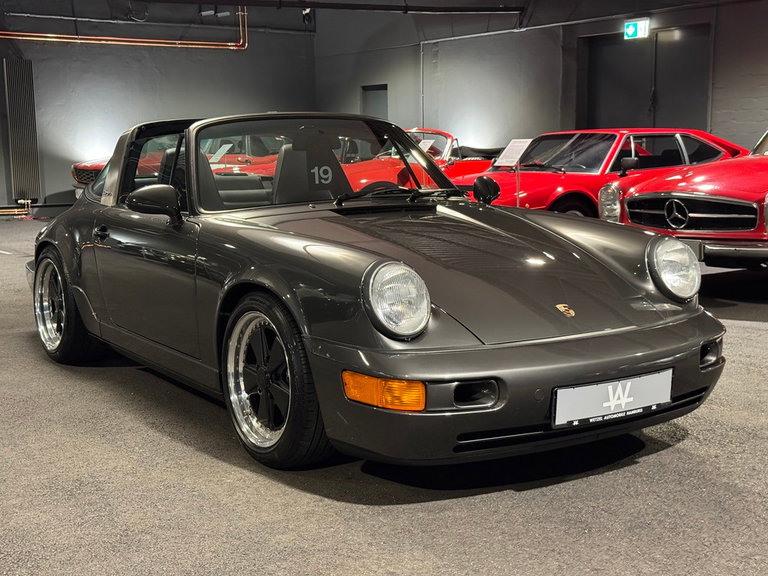 Porsche 964 Carrera 2