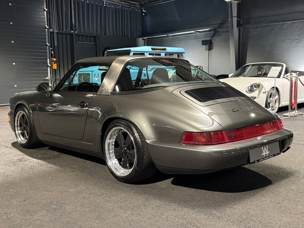 Porsche 964 Carrera 2