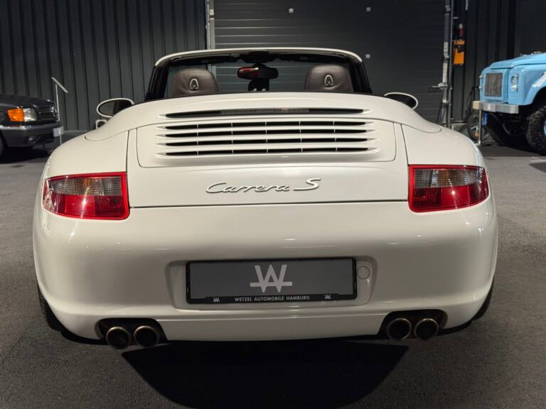 Porsche 997 Carrera S