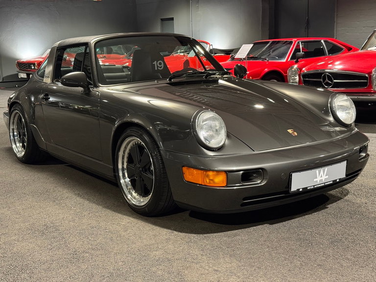 Porsche 964 Carrera 2