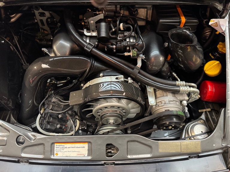 Porsche 964 Carrera 2
