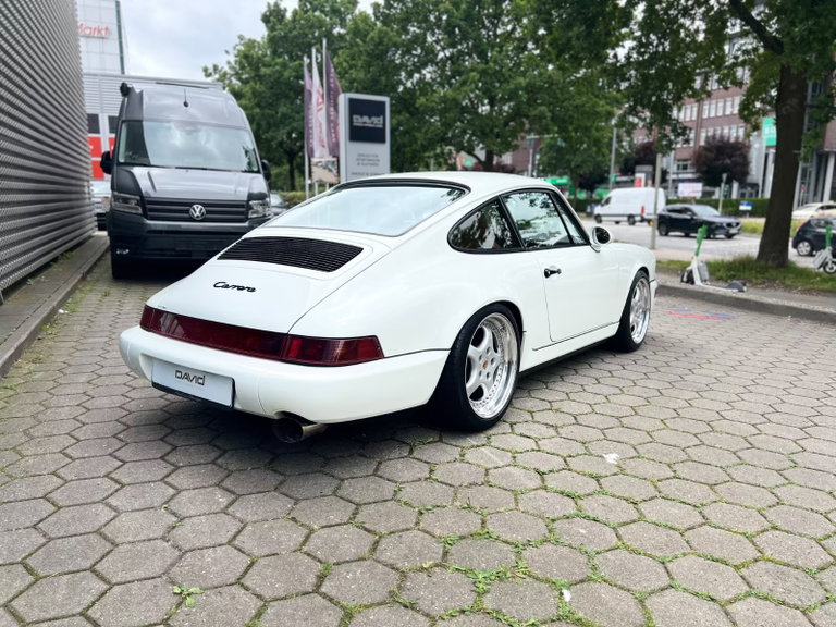 Porsche 964 Carrera 2