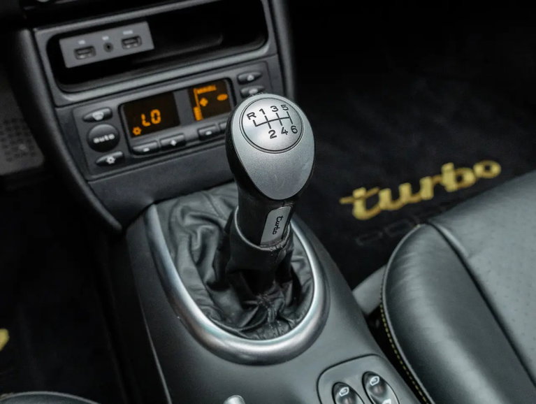 Porsche 996 Turbo