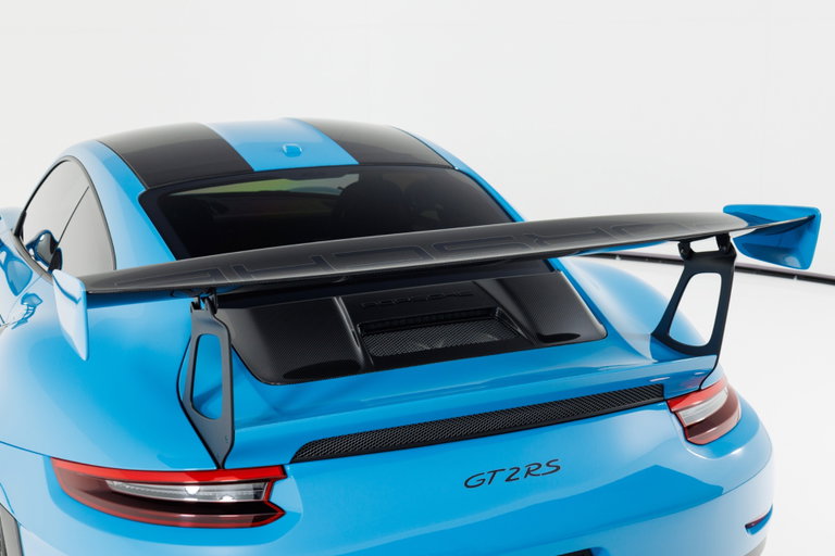 Porsche 991.2 GT2 RS