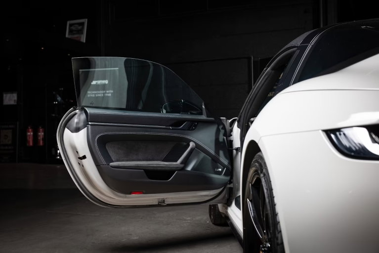 Porsche 992 Targa 4 GTS