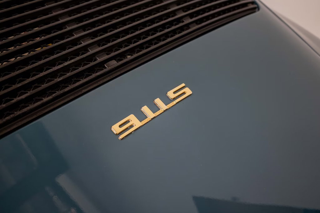 Porsche 911 S (G-Modell)
