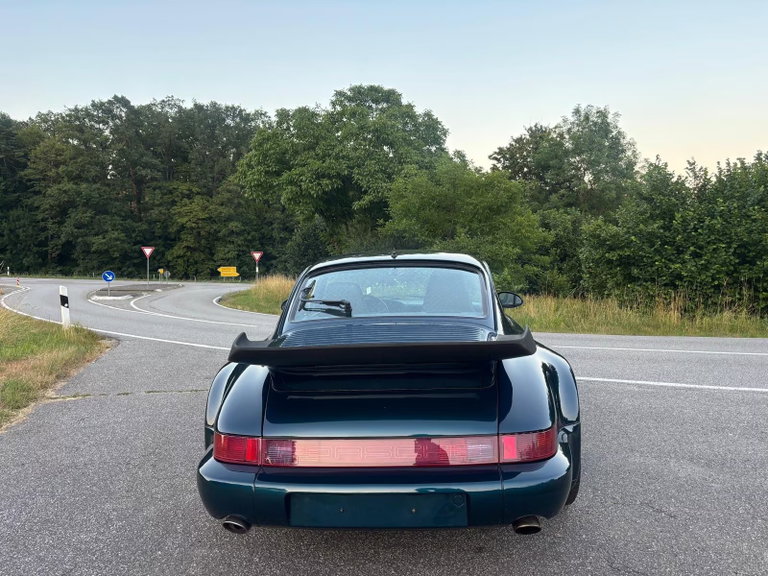 Porsche 964 Turbo