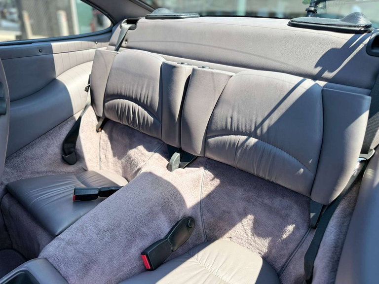 Porsche 993 Carrera 4S
