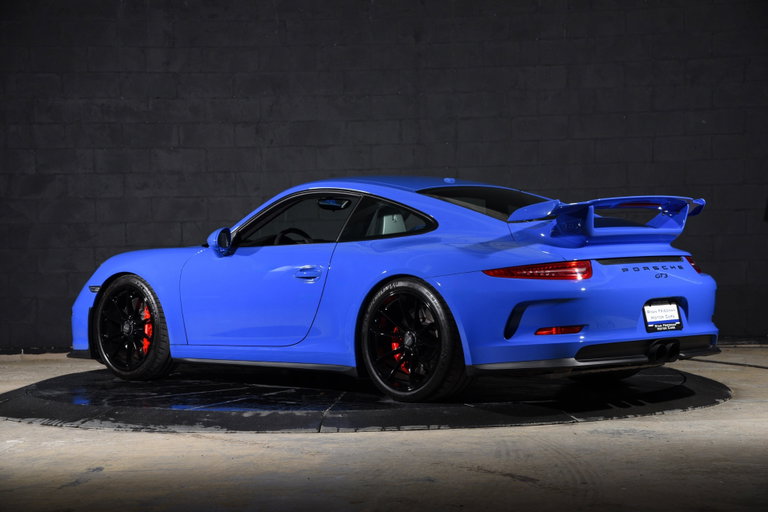 Porsche 991 GT3