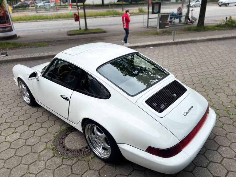 Porsche 964 Carrera 2