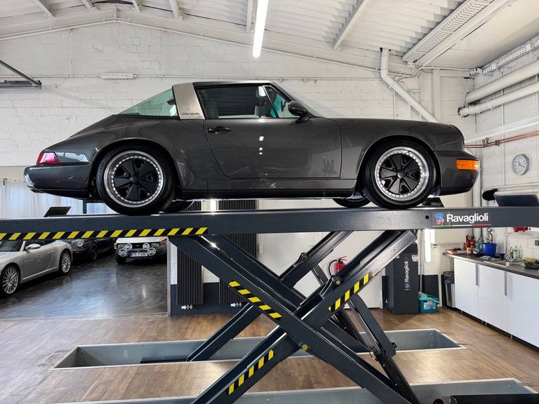 Porsche 964 Carrera 2