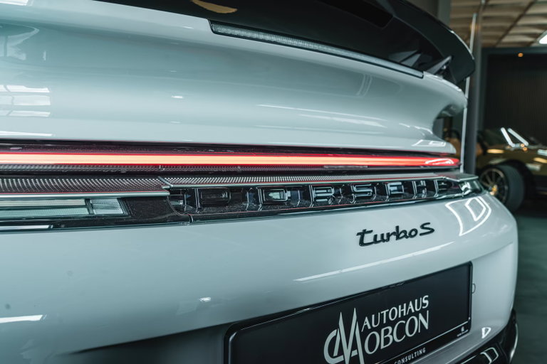 Porsche 992.2 Turbo S