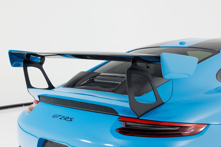 Porsche 991.2 GT2 RS