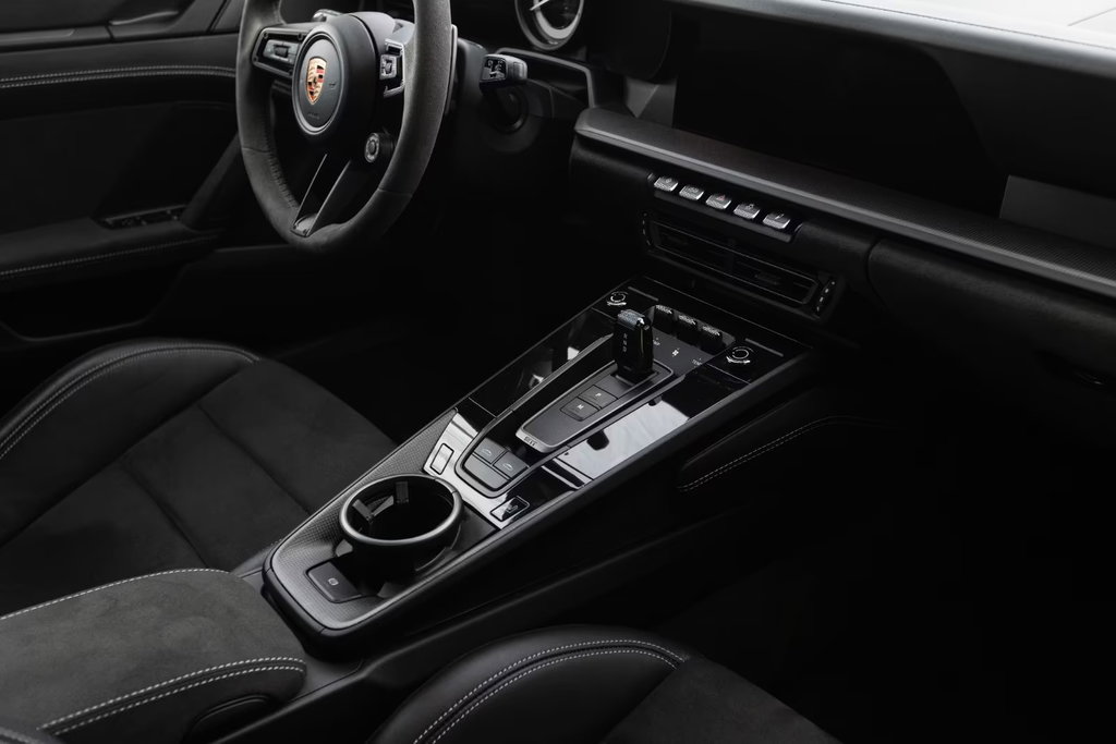 Porsche 992 Targa 4 GTS