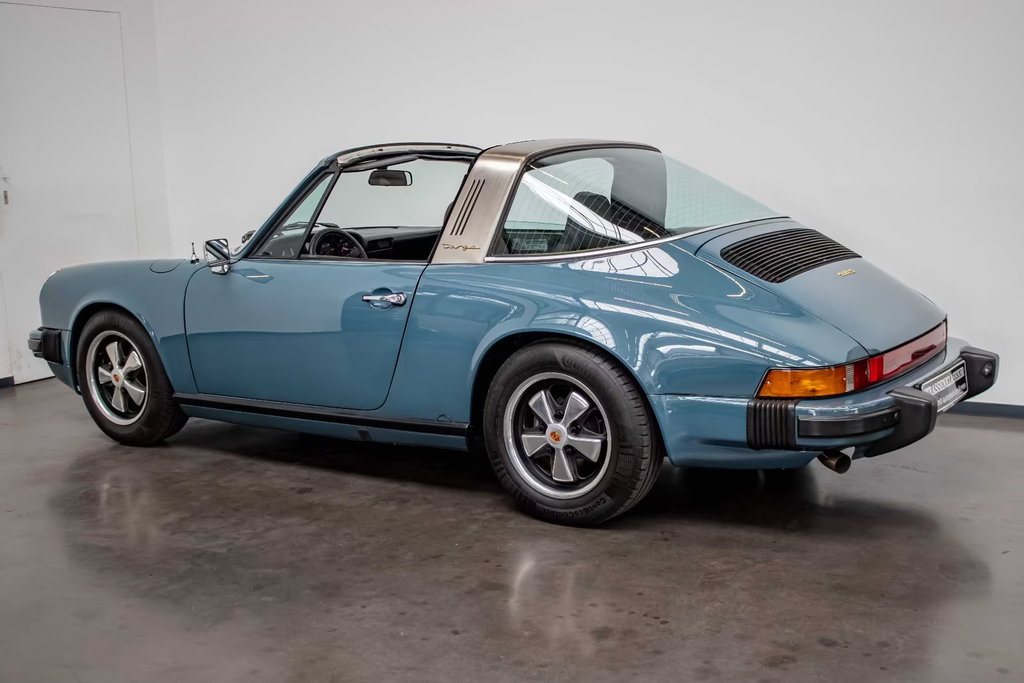 Porsche 911 S (G-Modell)