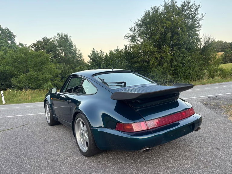 Porsche 964 Turbo