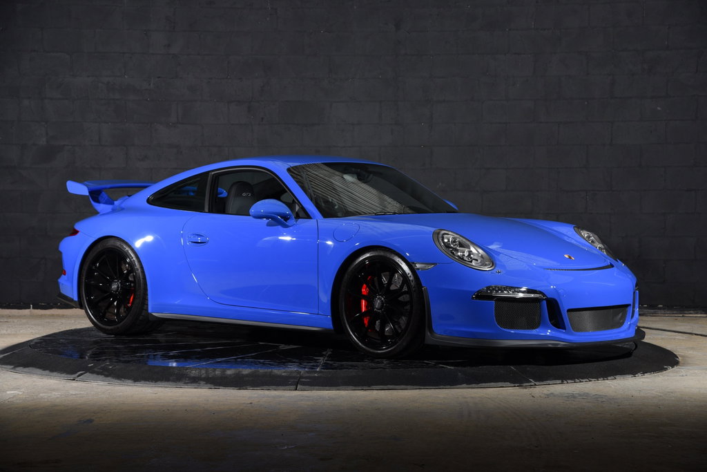 Porsche 991 GT3