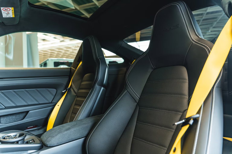 Porsche 992.2 Turbo S
