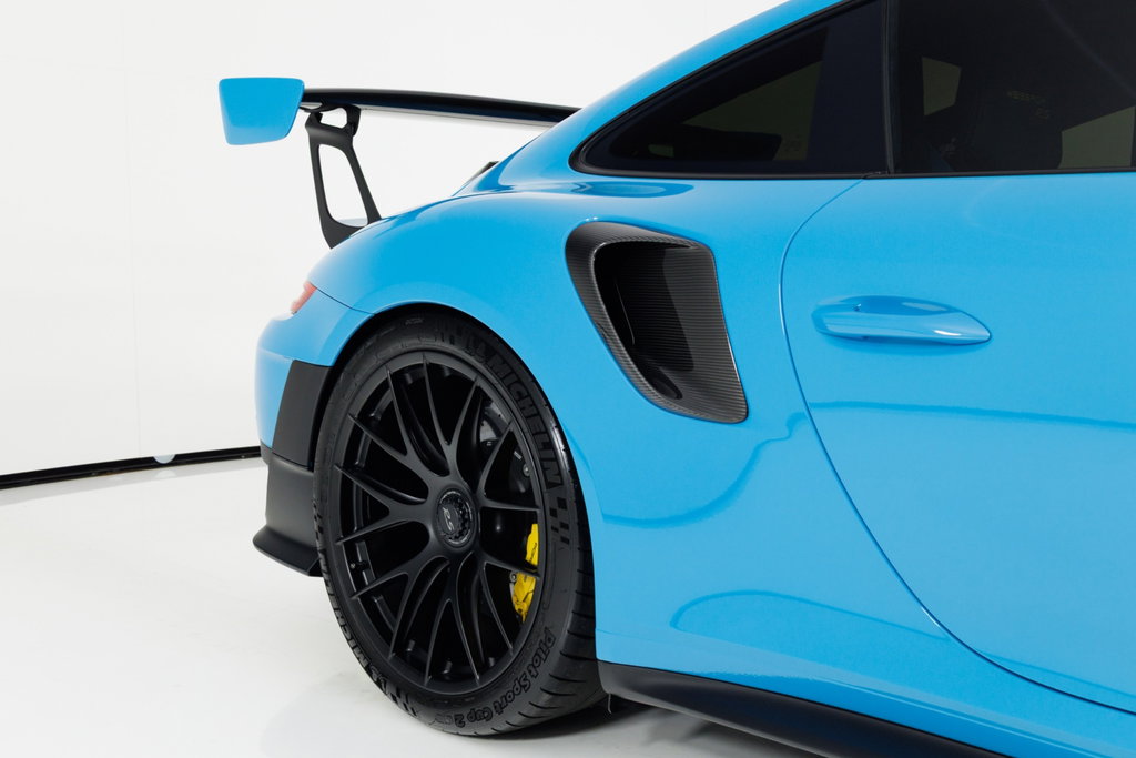 Porsche 991.2 GT2 RS