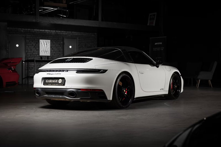 Porsche 992 Targa 4 GTS