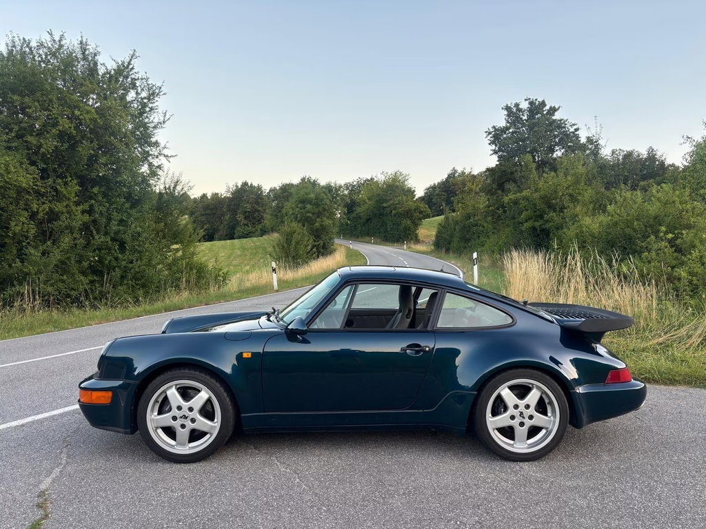 Porsche 964 Turbo