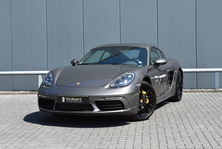 Porsche 718 Cayman