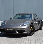 Porsche 718 Cayman