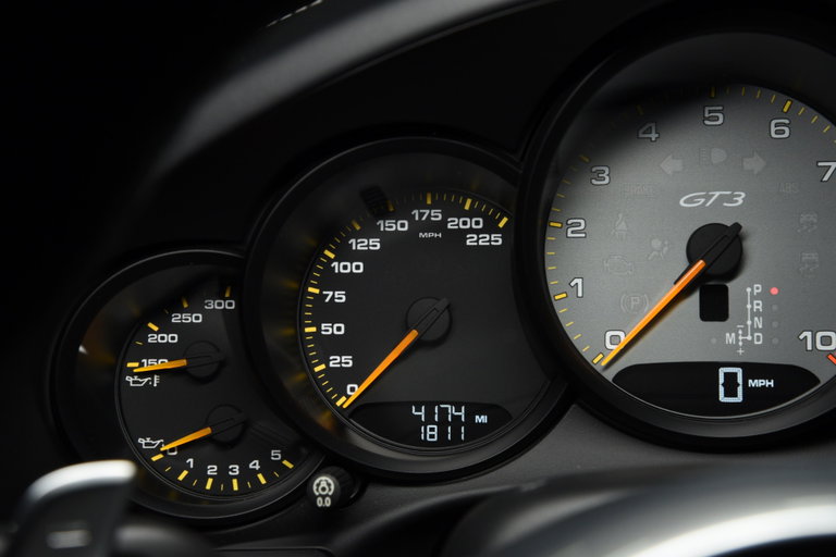 Porsche 991 GT3